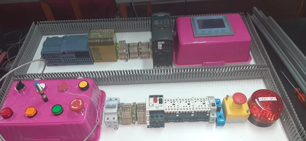 Industrial control systems in Cape Town