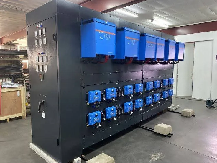 SSEG inverter and battery installation in Cape Town.